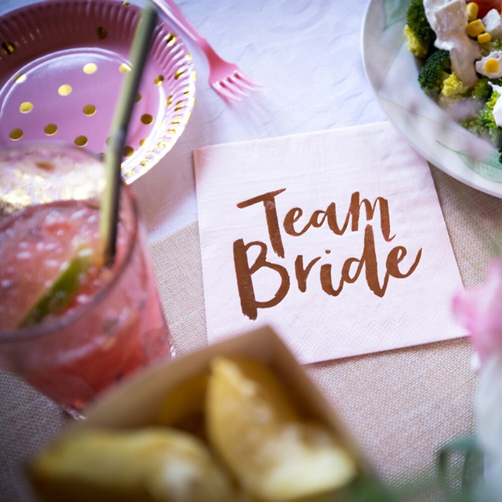 Team Bride